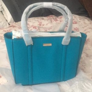 Kate Spade New York Newbury Lane Cadene Turquoise
